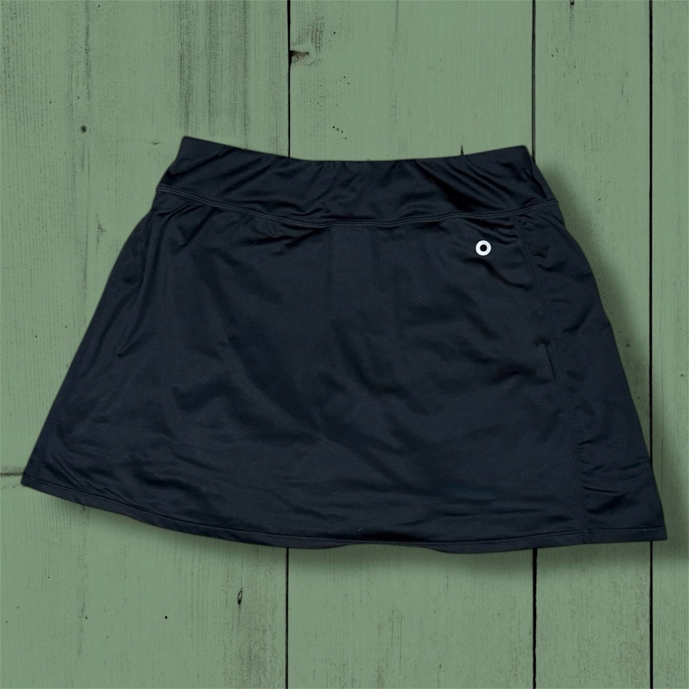 Baleaf Black Women's Skort - Picture 2 of 8